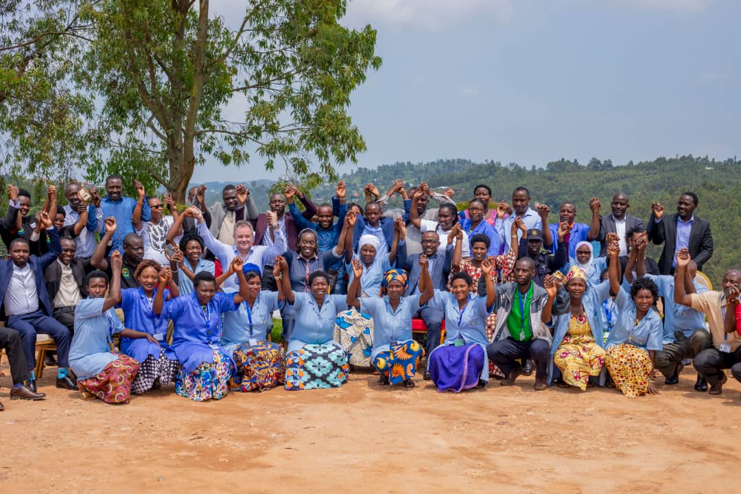 Partnership with Global Health Institutions